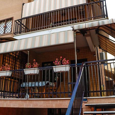 La Posada Roma Villa ภายนอก รูปภาพ